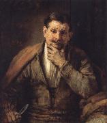 Rembrandt, St.Bartholomew